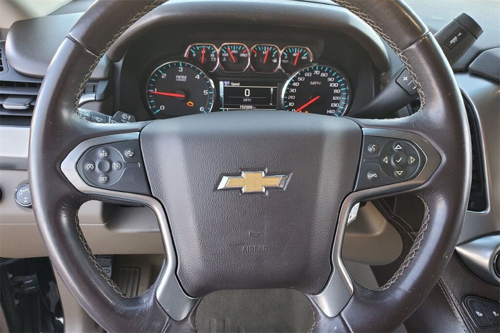 2018 Chevrolet Suburban LT Hondo TX