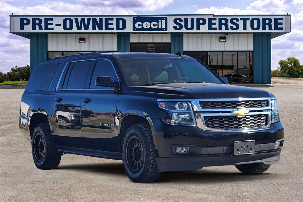 2018 Chevrolet Suburban LT Hondo TX