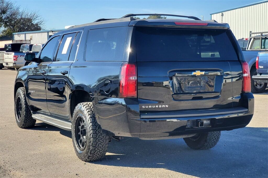 2018 Chevrolet Suburban LT Hondo TX