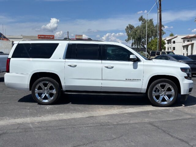2018 Chevrolet Suburban LT 2WD