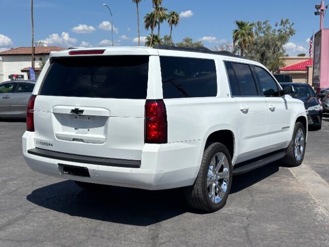 2018 Chevrolet Suburban LT 2WD