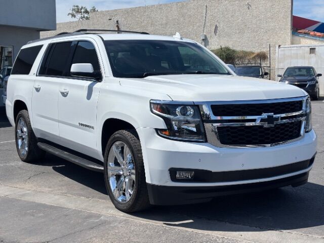 2018 Chevrolet Suburban LT 2WD