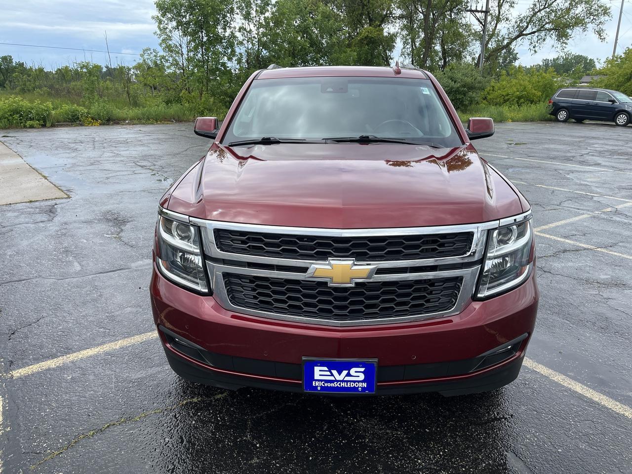 2018 Chevrolet Suburban LT 4WD Luxury MaxTraileringPkgs w/22s Sunroof Nav 2nd&3rdRowDVD