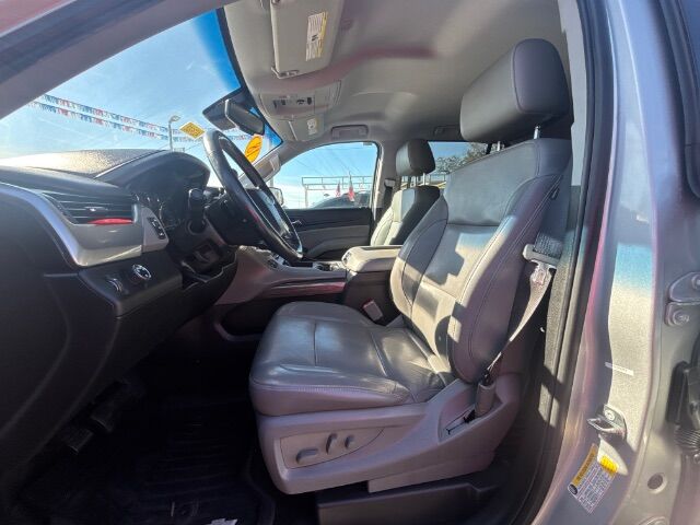 2018 Chevrolet Suburban LT Austin TX