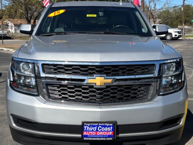 2018 Chevrolet Suburban LT