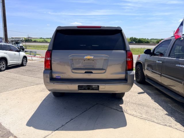 2018 Chevrolet Suburban LT Round Rock TX