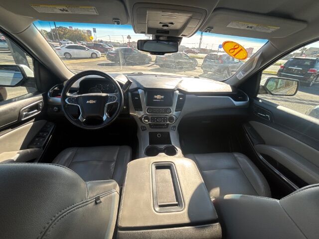 2018 Chevrolet Suburban LT Round Rock TX