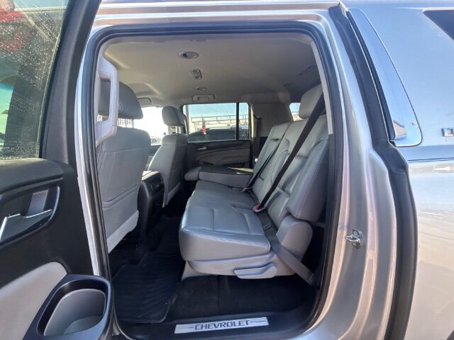 2018 Chevrolet Suburban LT Round Rock TX