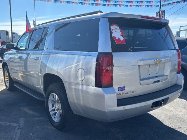 2018 Chevrolet Suburban LT