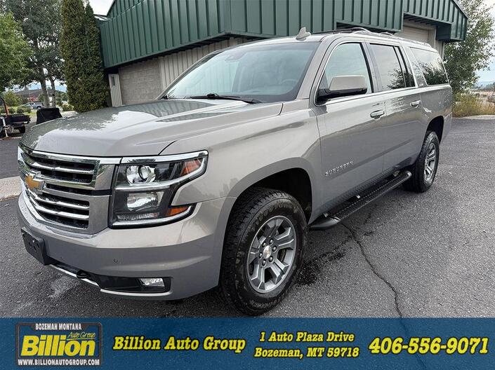 2018 Chevrolet Suburban LT Bozeman MT