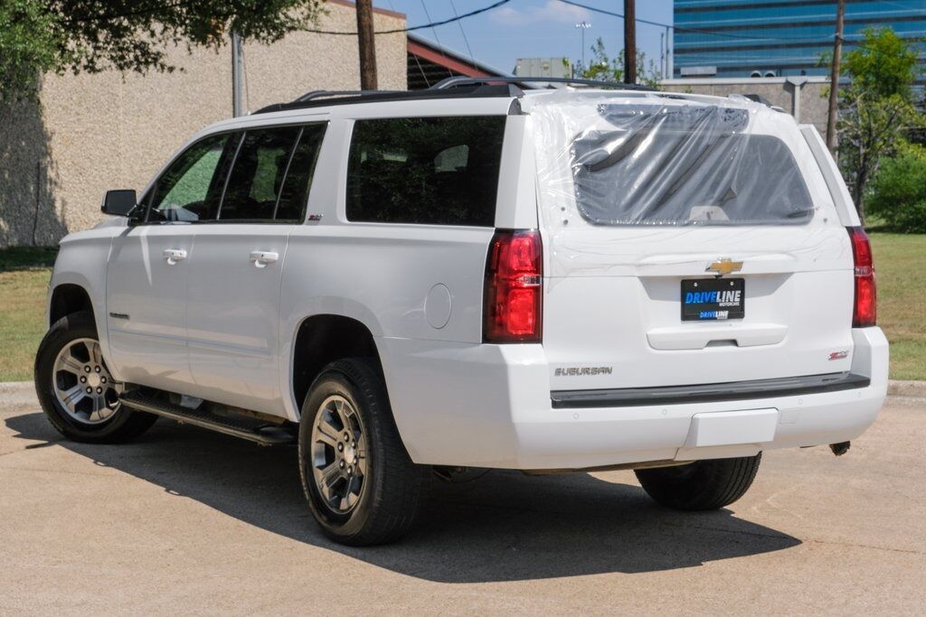 2018 Chevrolet Suburban LT Carrollton TX