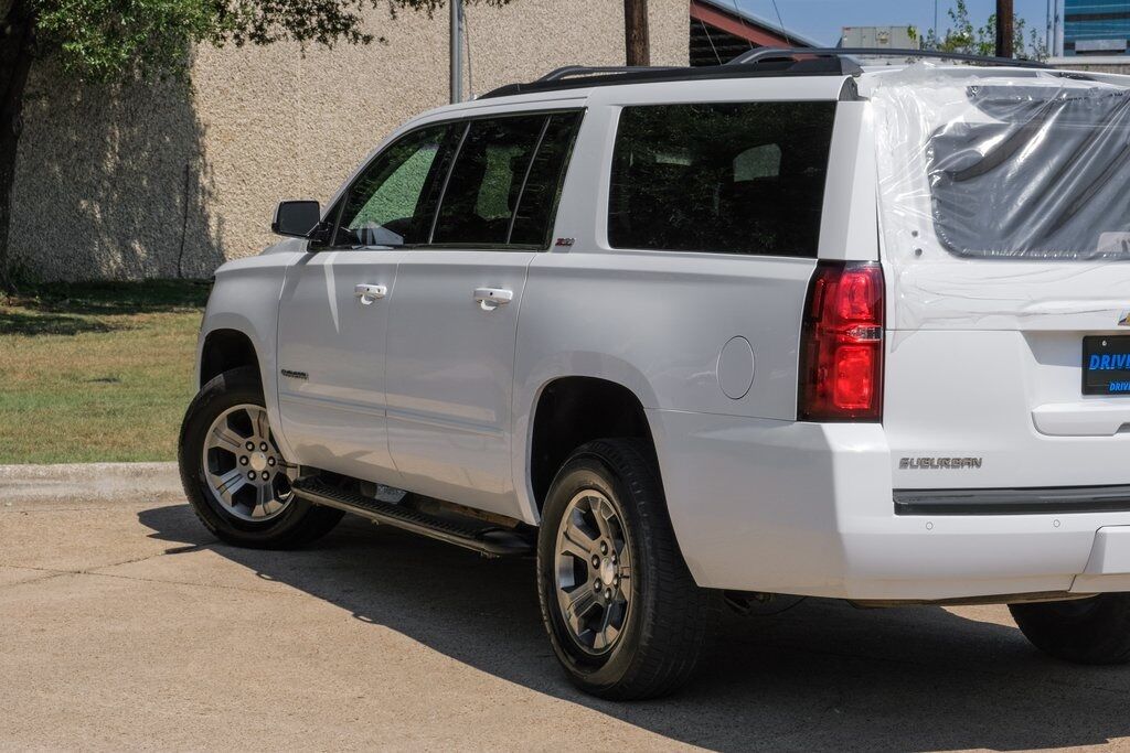 2018 Chevrolet Suburban LT Carrollton TX
