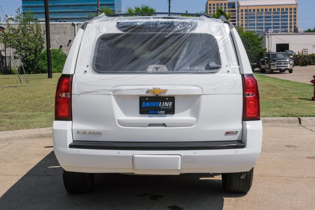 2018 Chevrolet Suburban LT Carrollton TX