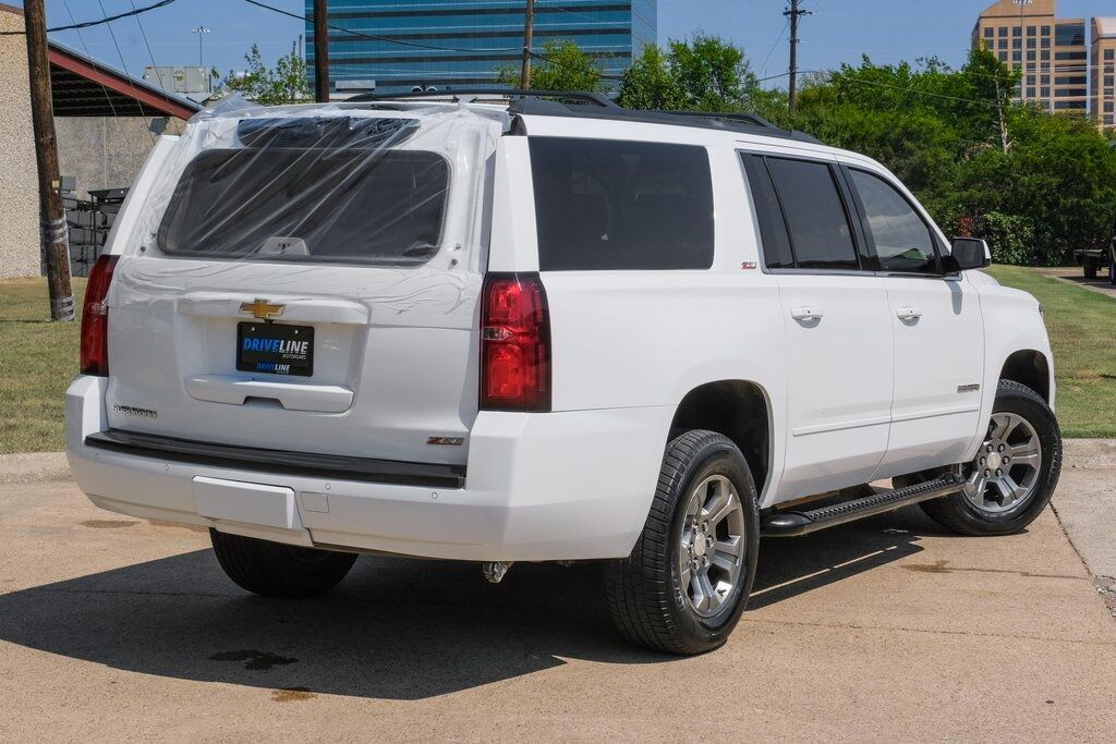 2018 Chevrolet Suburban LT Carrollton TX