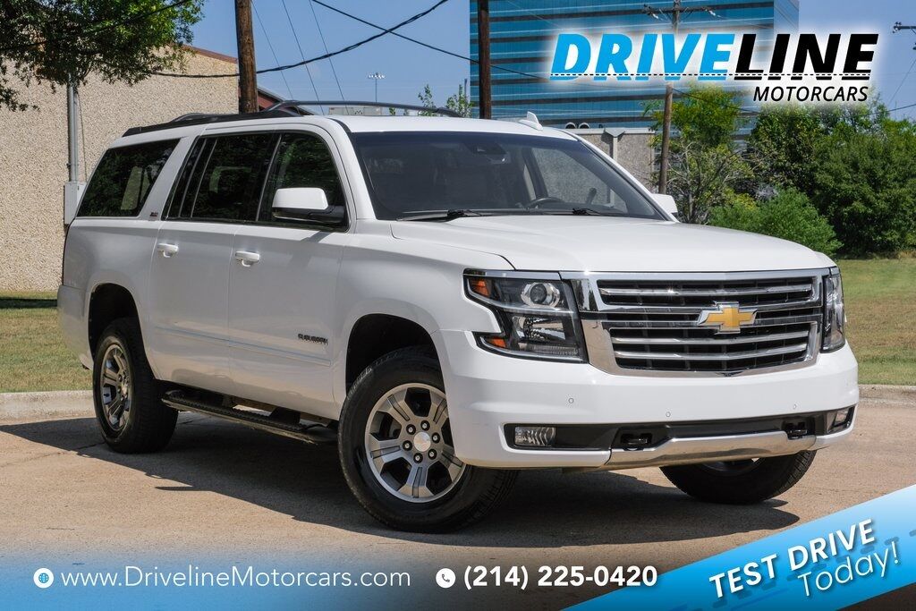 2018 Chevrolet Suburban LT Carrollton TX