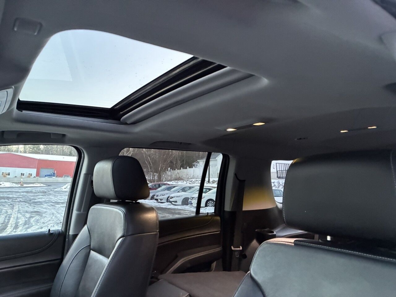 2018 Chevrolet Suburban LT Charlton MA