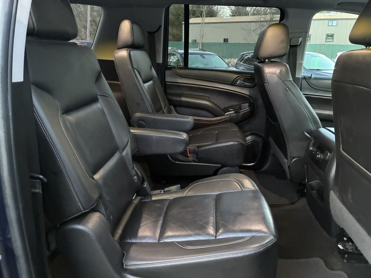 2018 Chevrolet Suburban LT Charlton MA