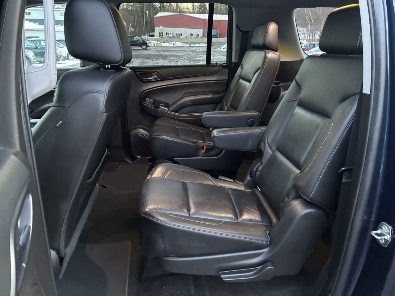2018 Chevrolet Suburban LT Charlton MA