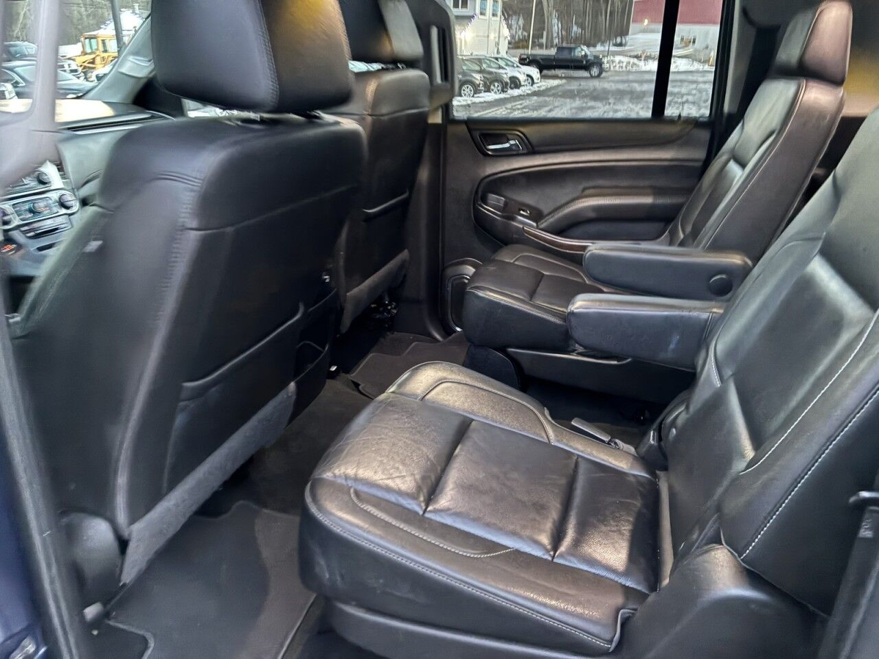 2018 Chevrolet Suburban LT Charlton MA
