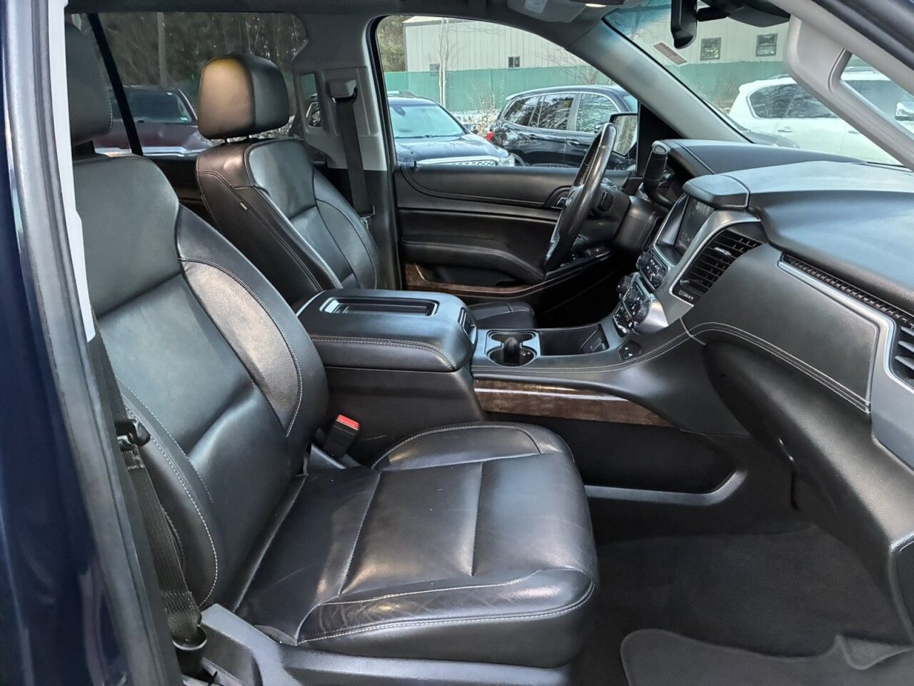 2018 Chevrolet Suburban LT Charlton MA