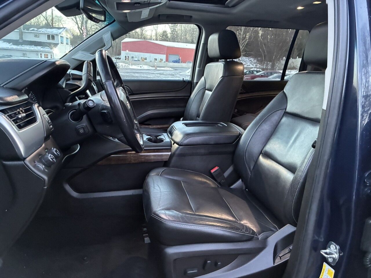 2018 Chevrolet Suburban LT Charlton MA