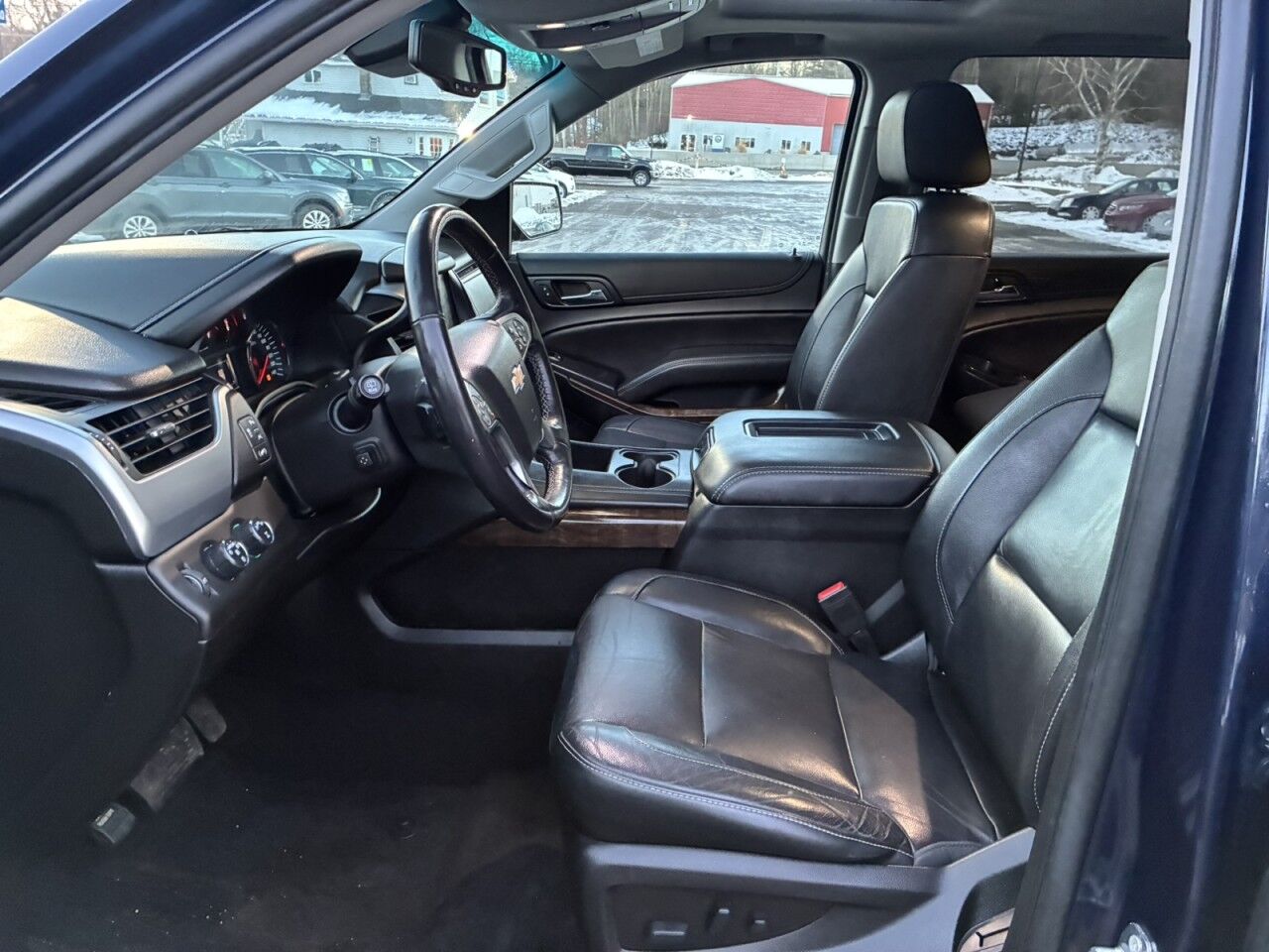 2018 Chevrolet Suburban LT Charlton MA