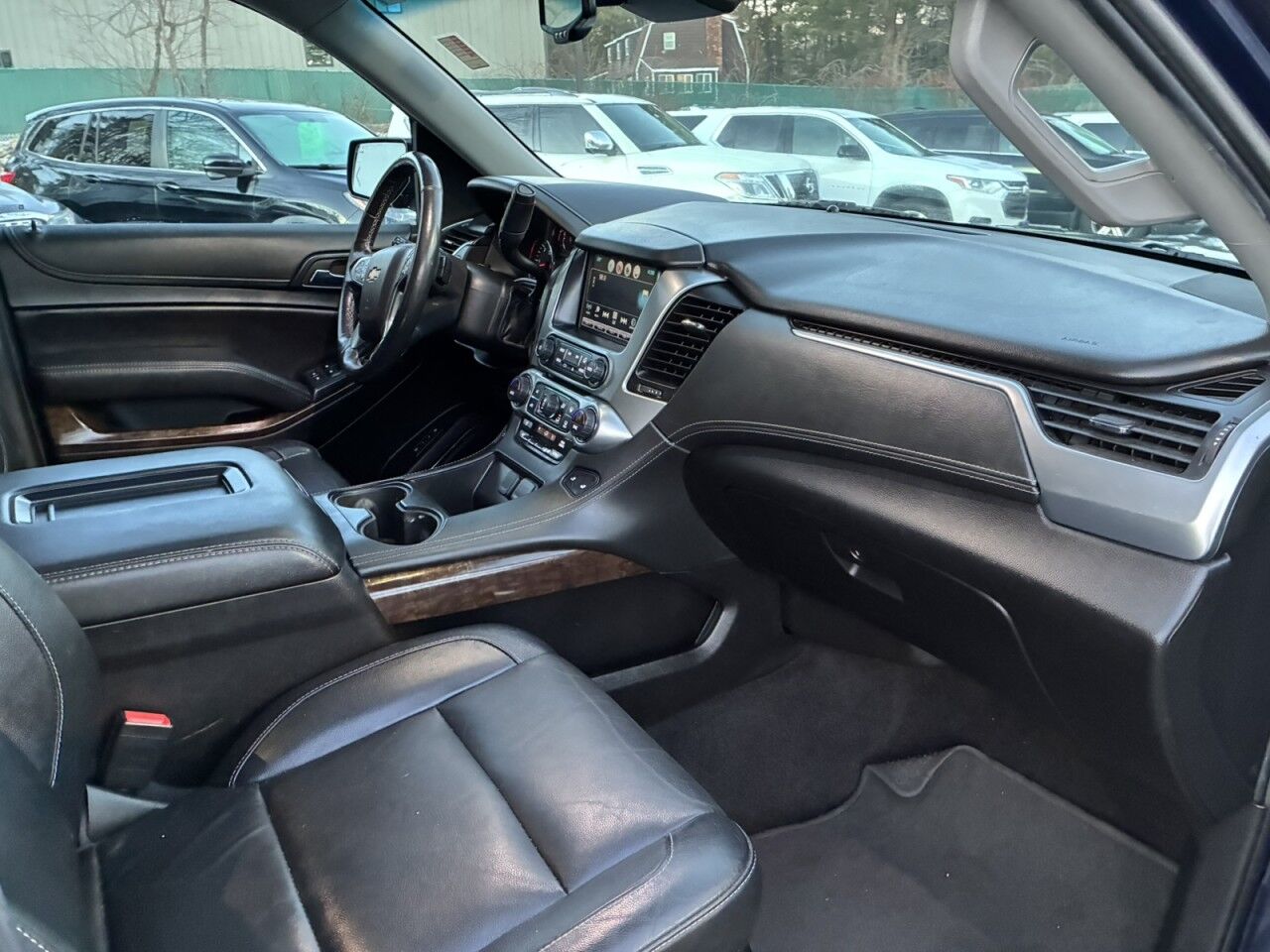 2018 Chevrolet Suburban LT Charlton MA