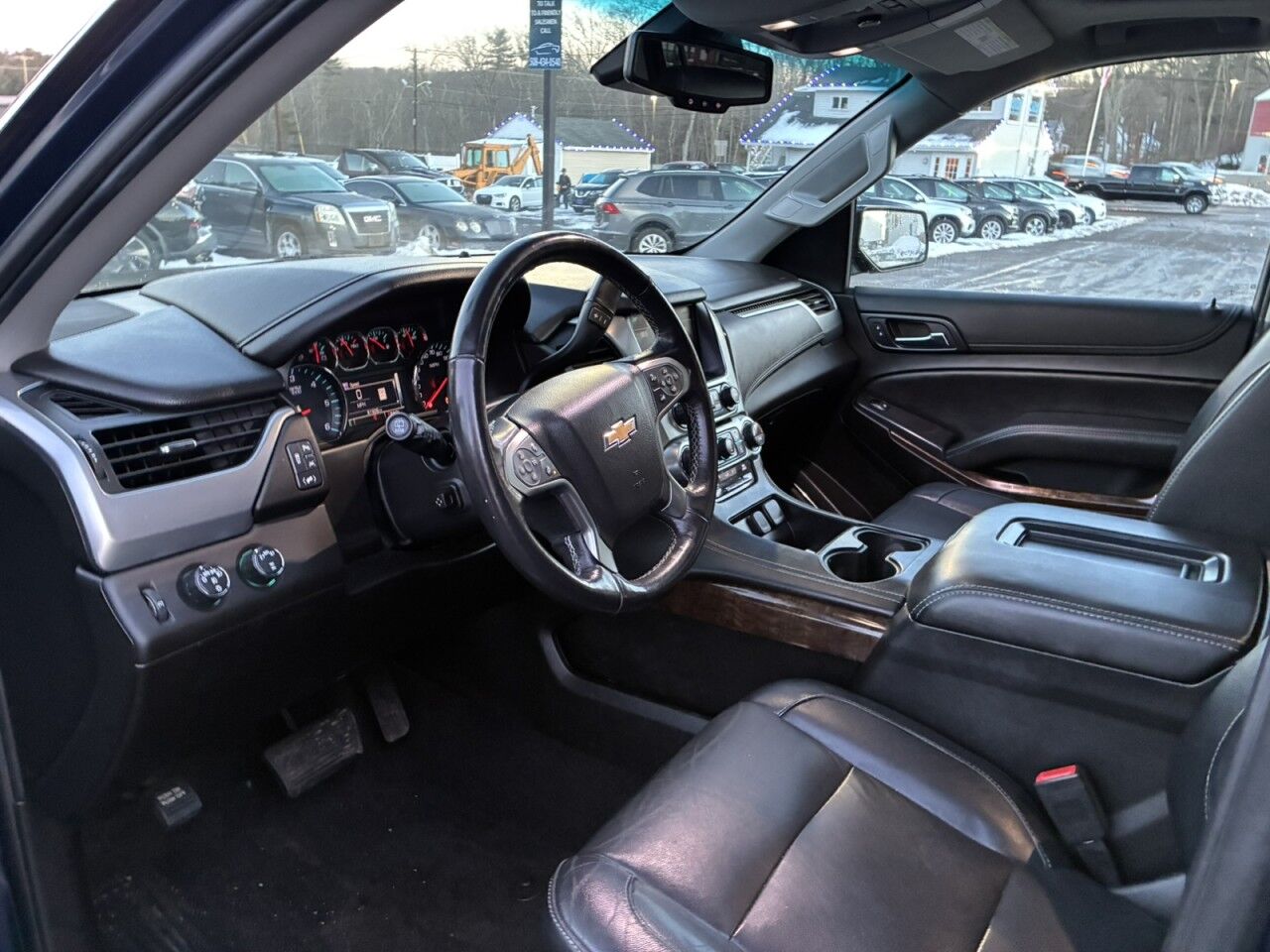2018 Chevrolet Suburban LT Charlton MA