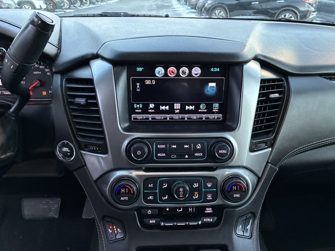 2018 Chevrolet Suburban LT Charlton MA