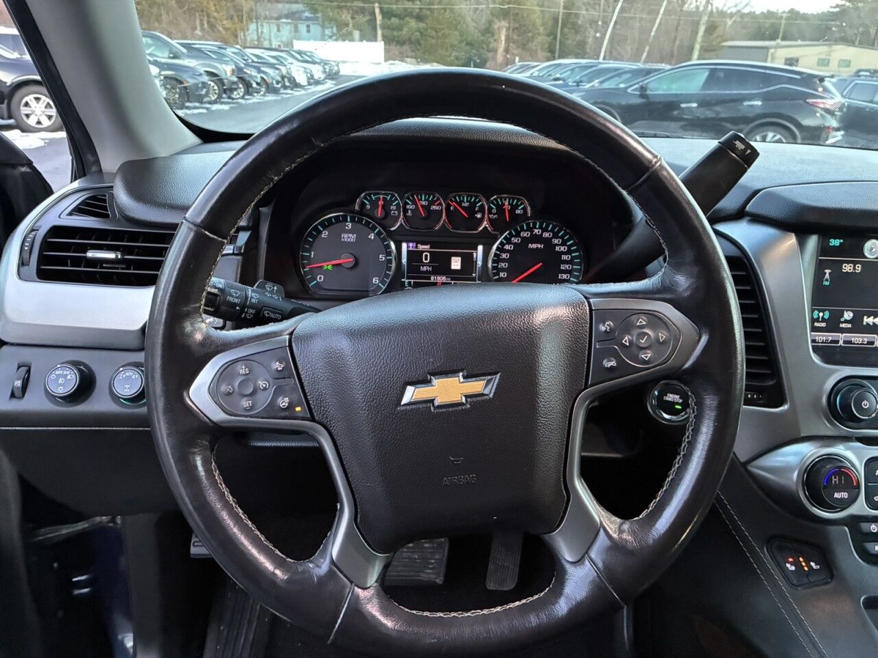 2018 Chevrolet Suburban LT Charlton MA