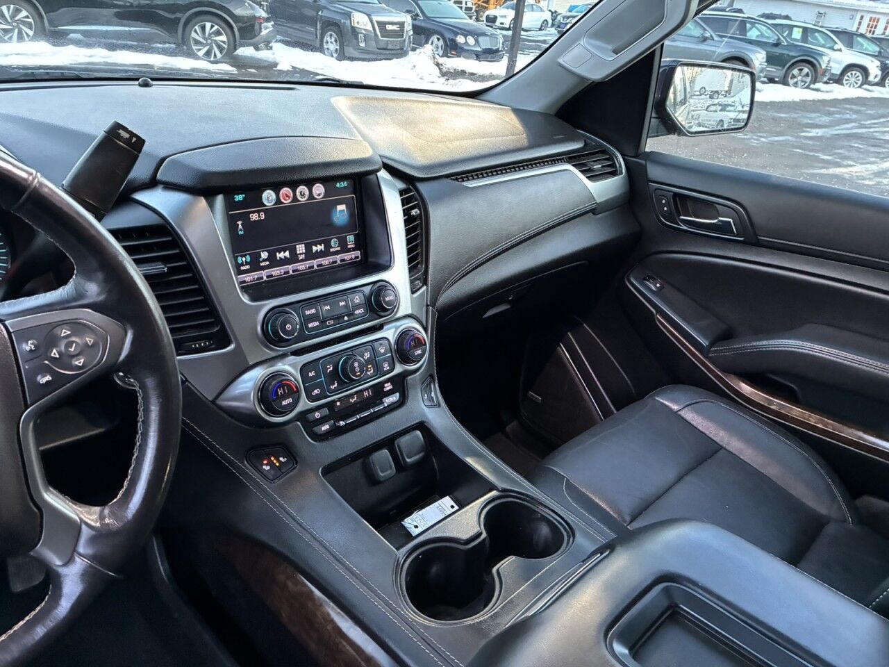 2018 Chevrolet Suburban LT Charlton MA