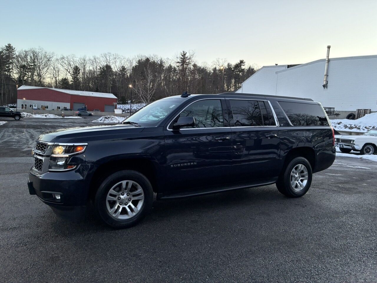 2018 Chevrolet Suburban LT Charlton MA