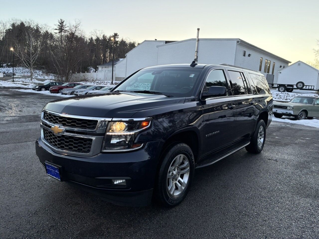2018 Chevrolet Suburban LT Charlton MA