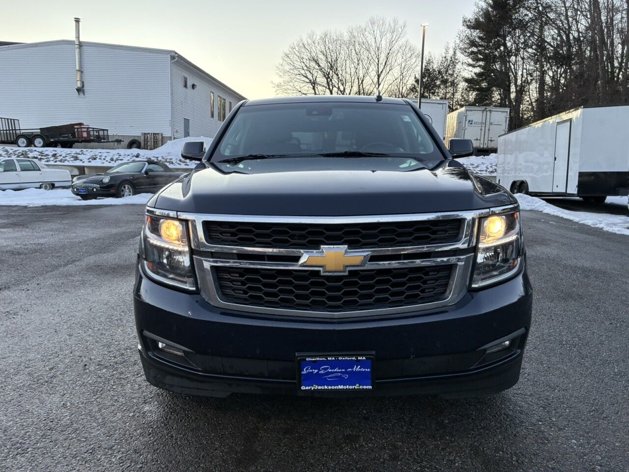 2018 Chevrolet Suburban LT