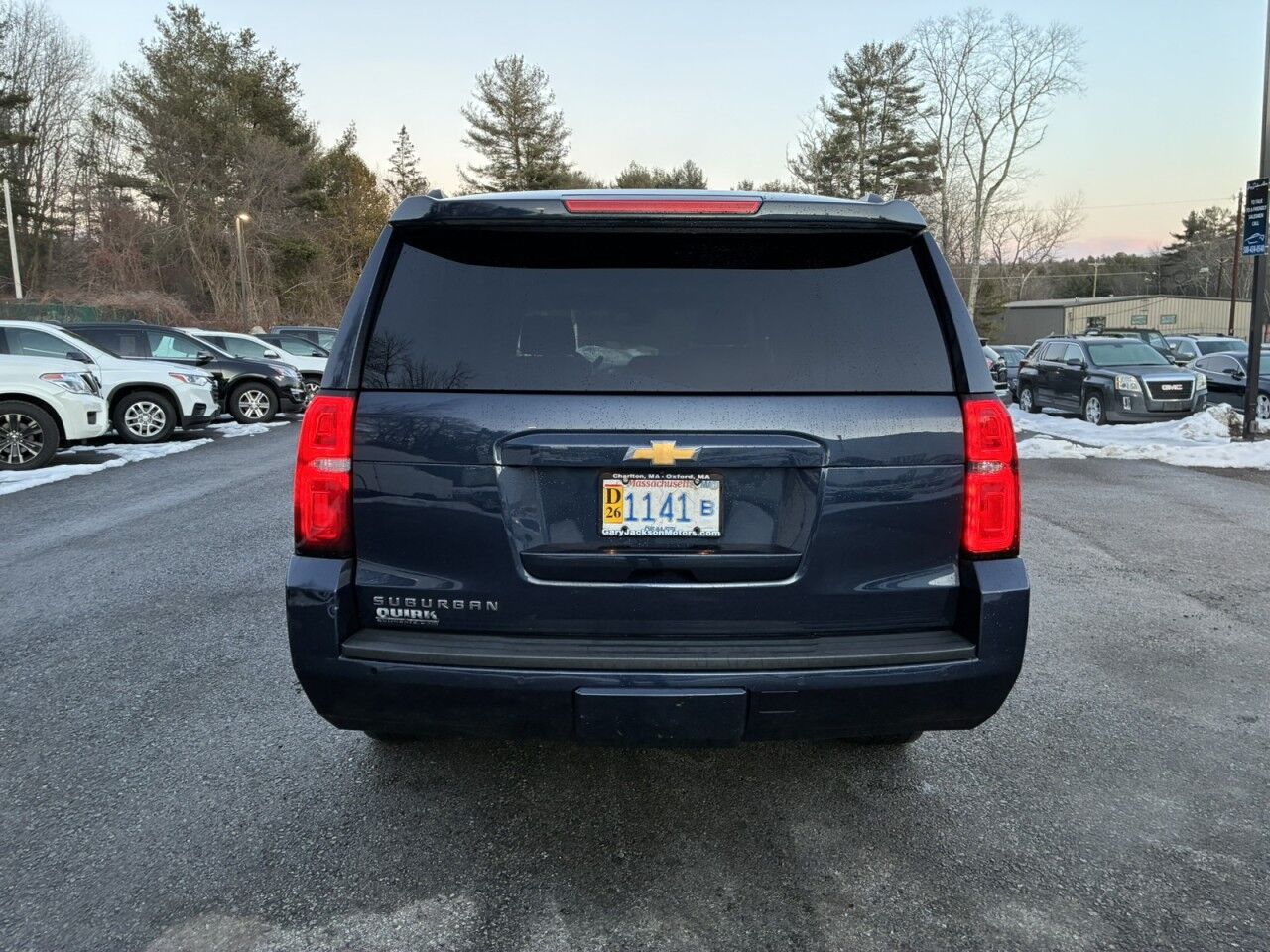 2018 Chevrolet Suburban LT Charlton MA