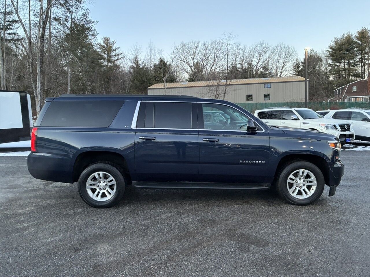2018 Chevrolet Suburban LT Charlton MA
