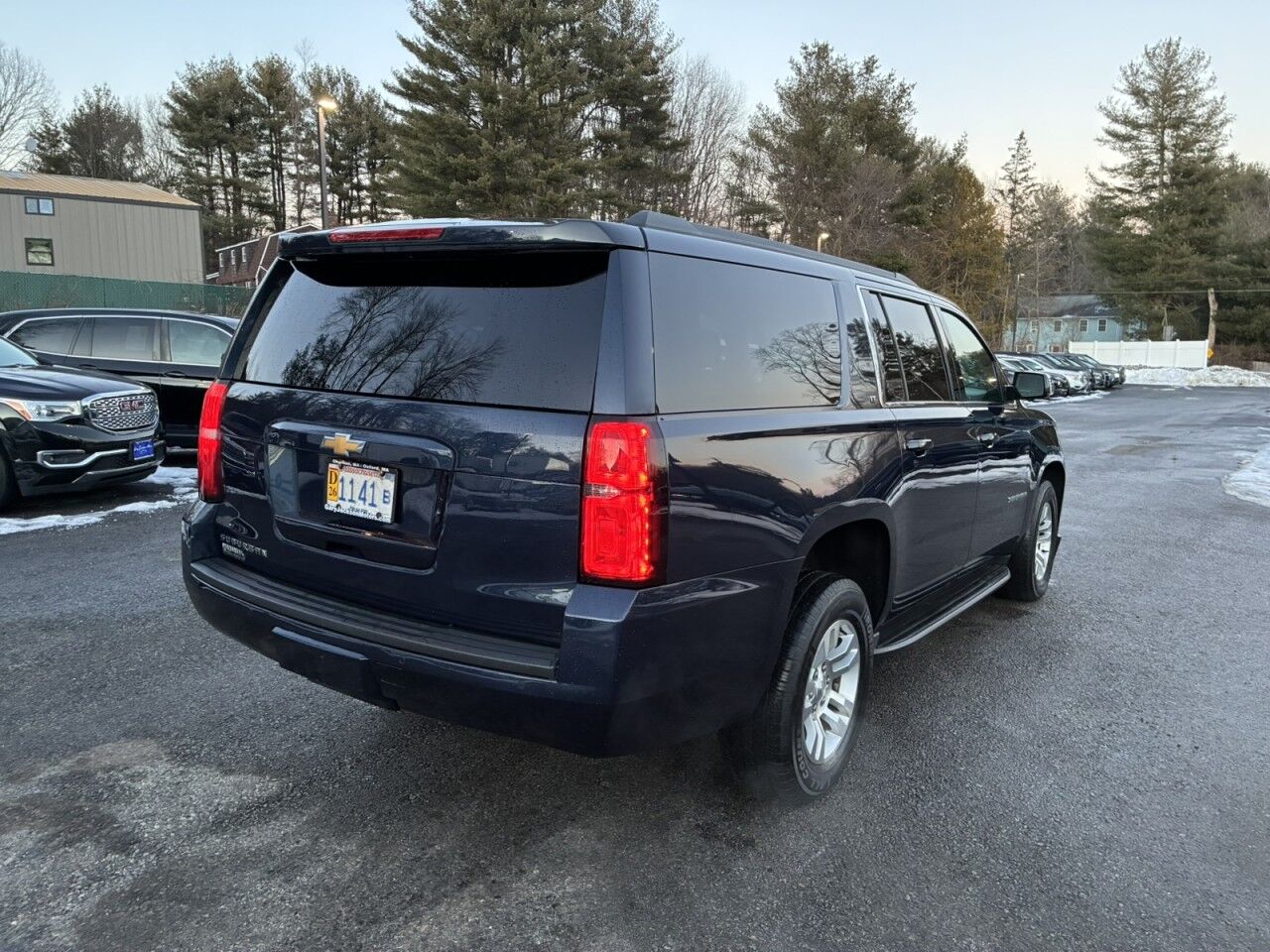 2018 Chevrolet Suburban LT Charlton MA