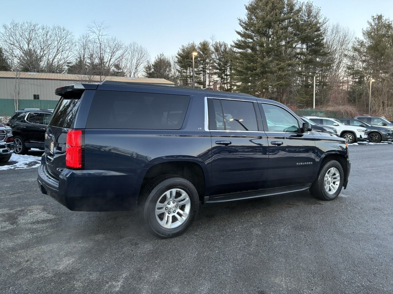 2018 Chevrolet Suburban LT Charlton MA
