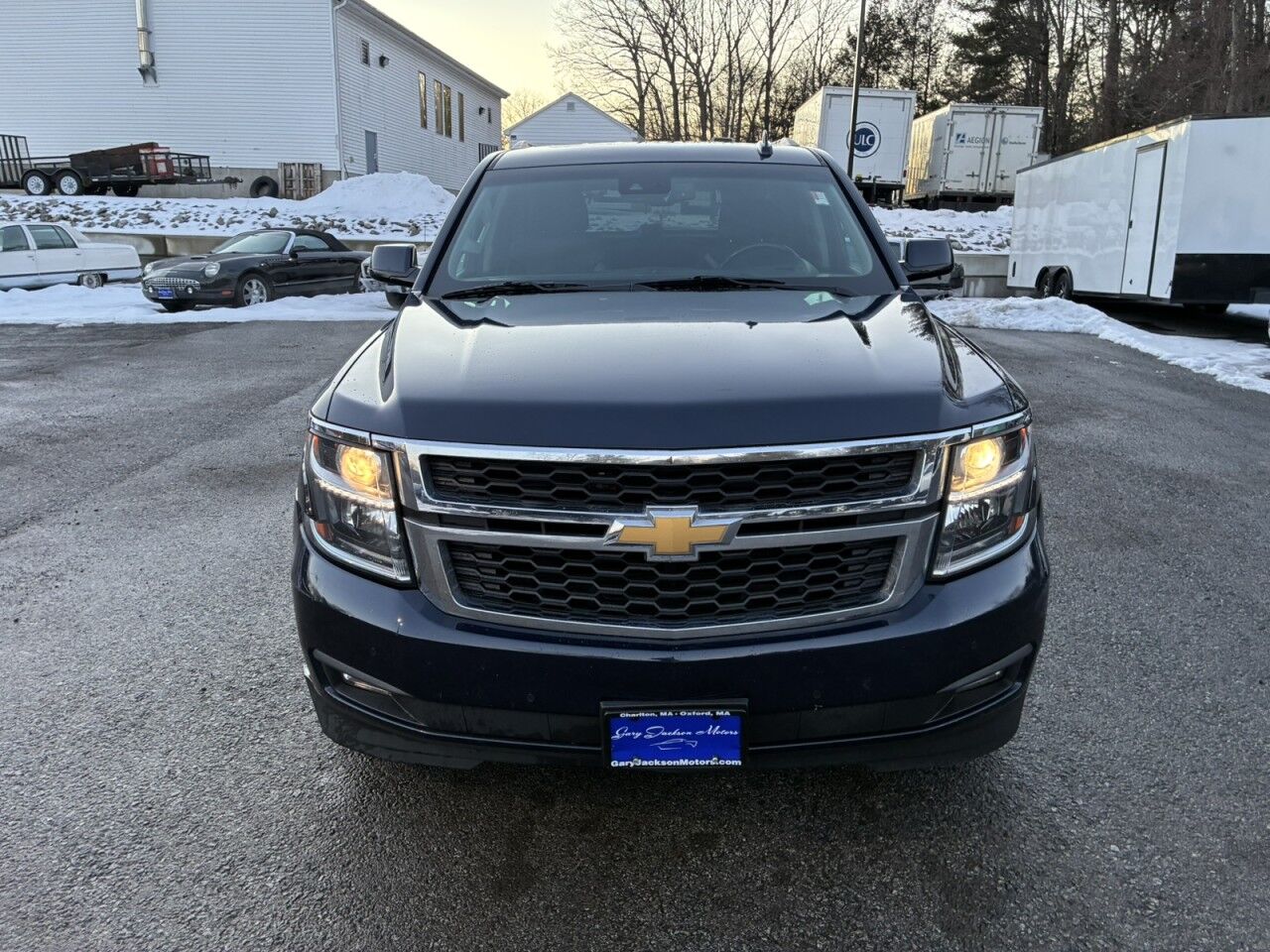2018 Chevrolet Suburban LT Charlton MA