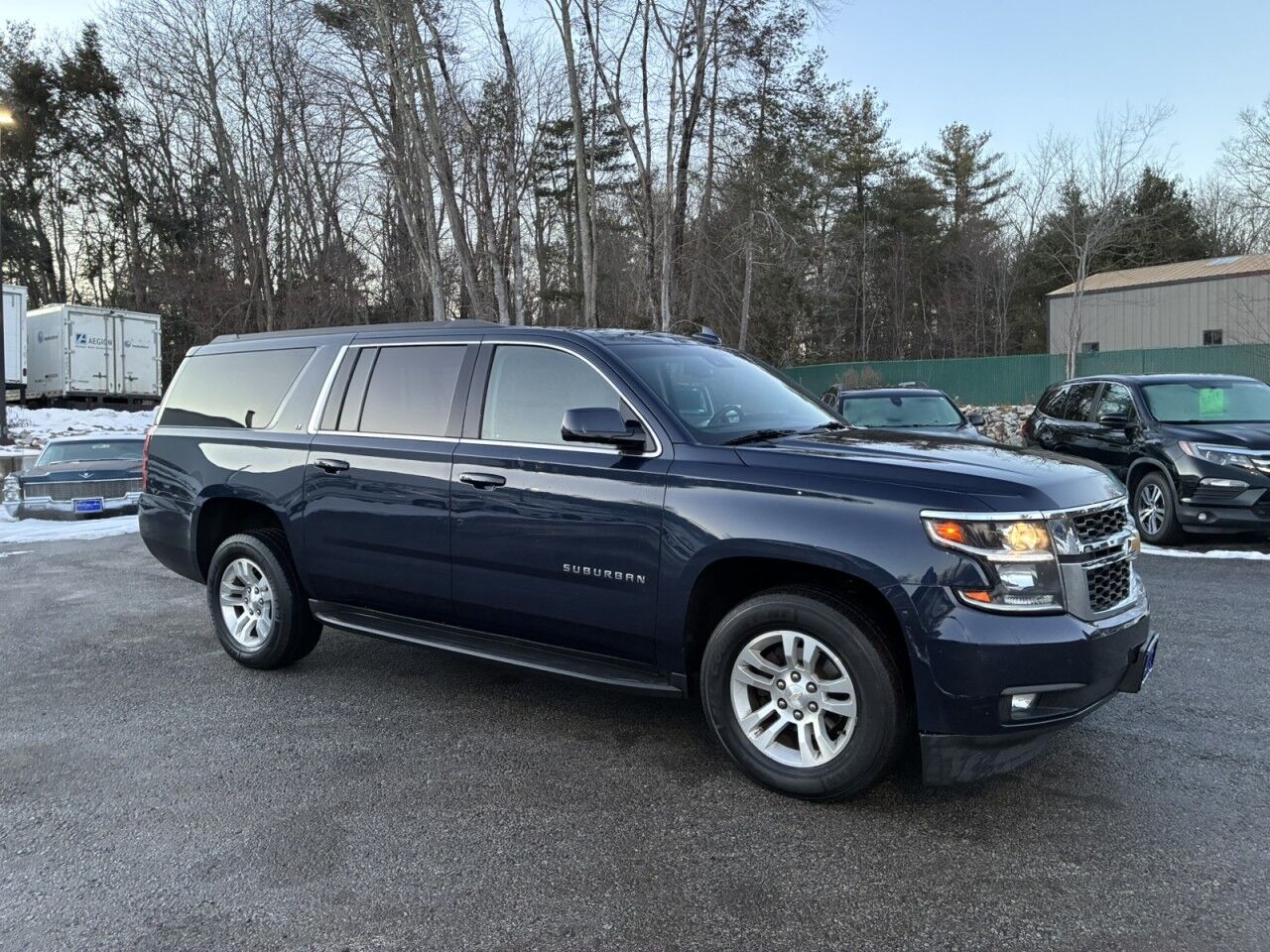 2018 Chevrolet Suburban LT Charlton MA