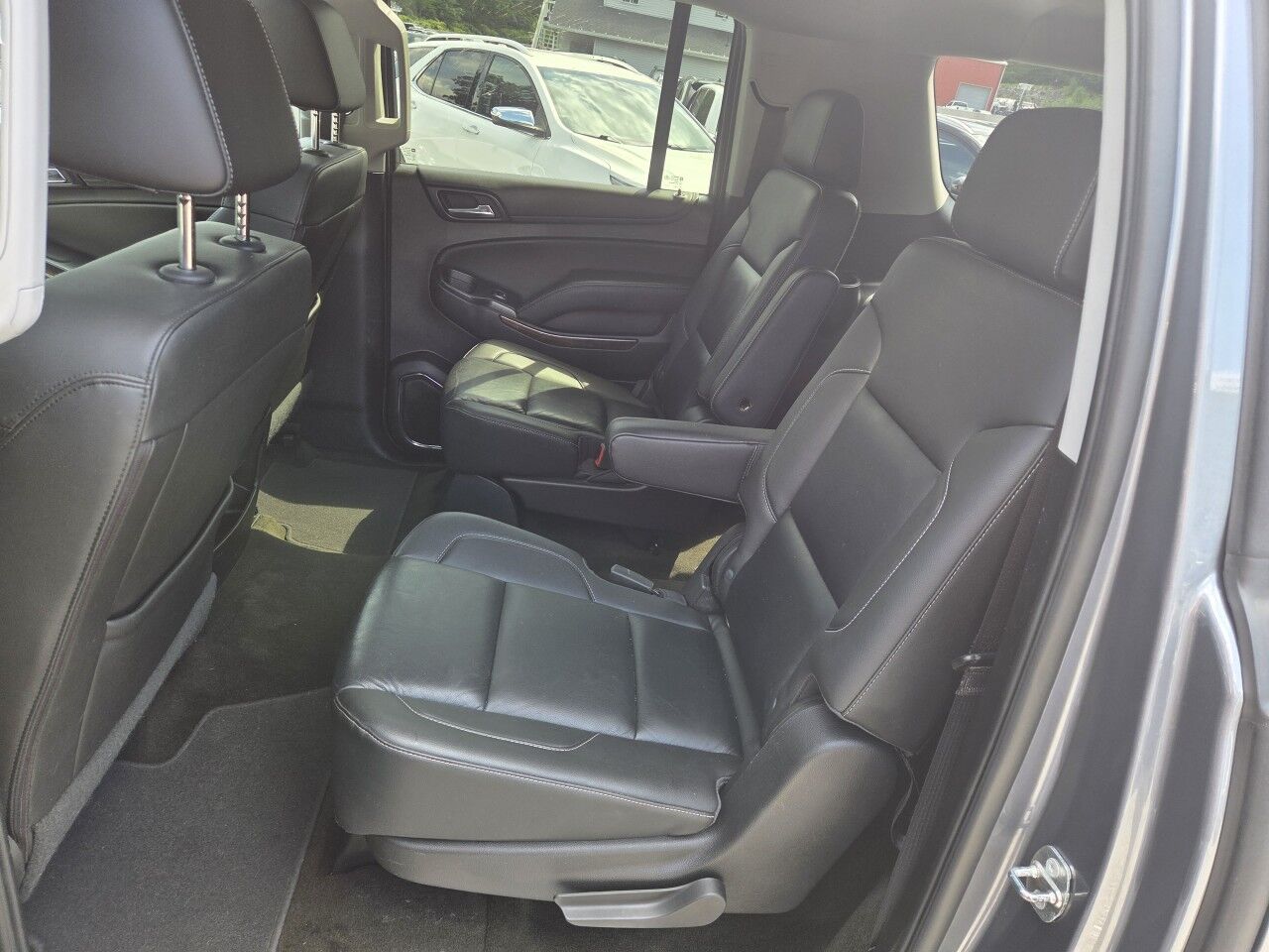 2018 Chevrolet Suburban LT Charlton MA