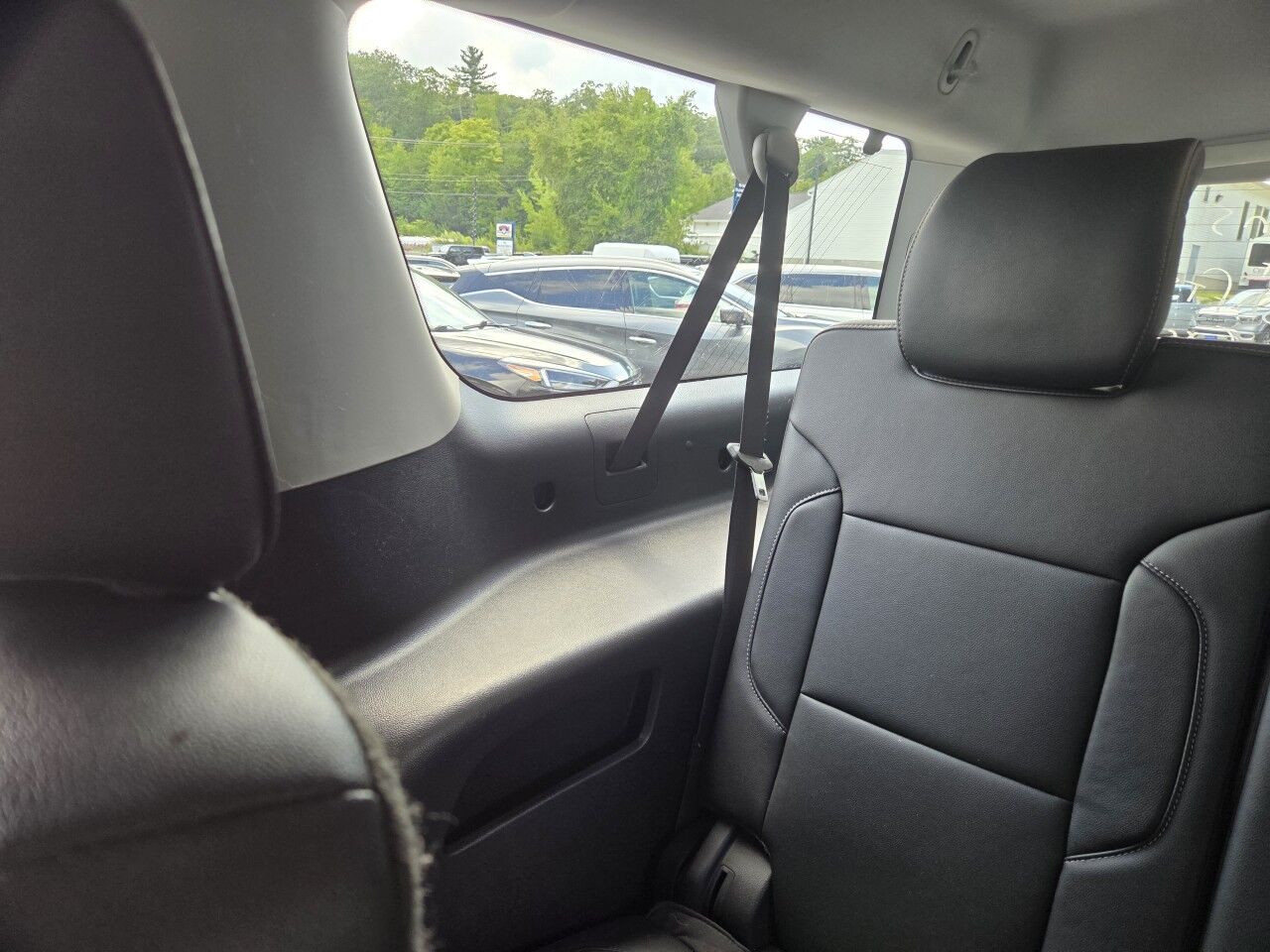 2018 Chevrolet Suburban LT Charlton MA