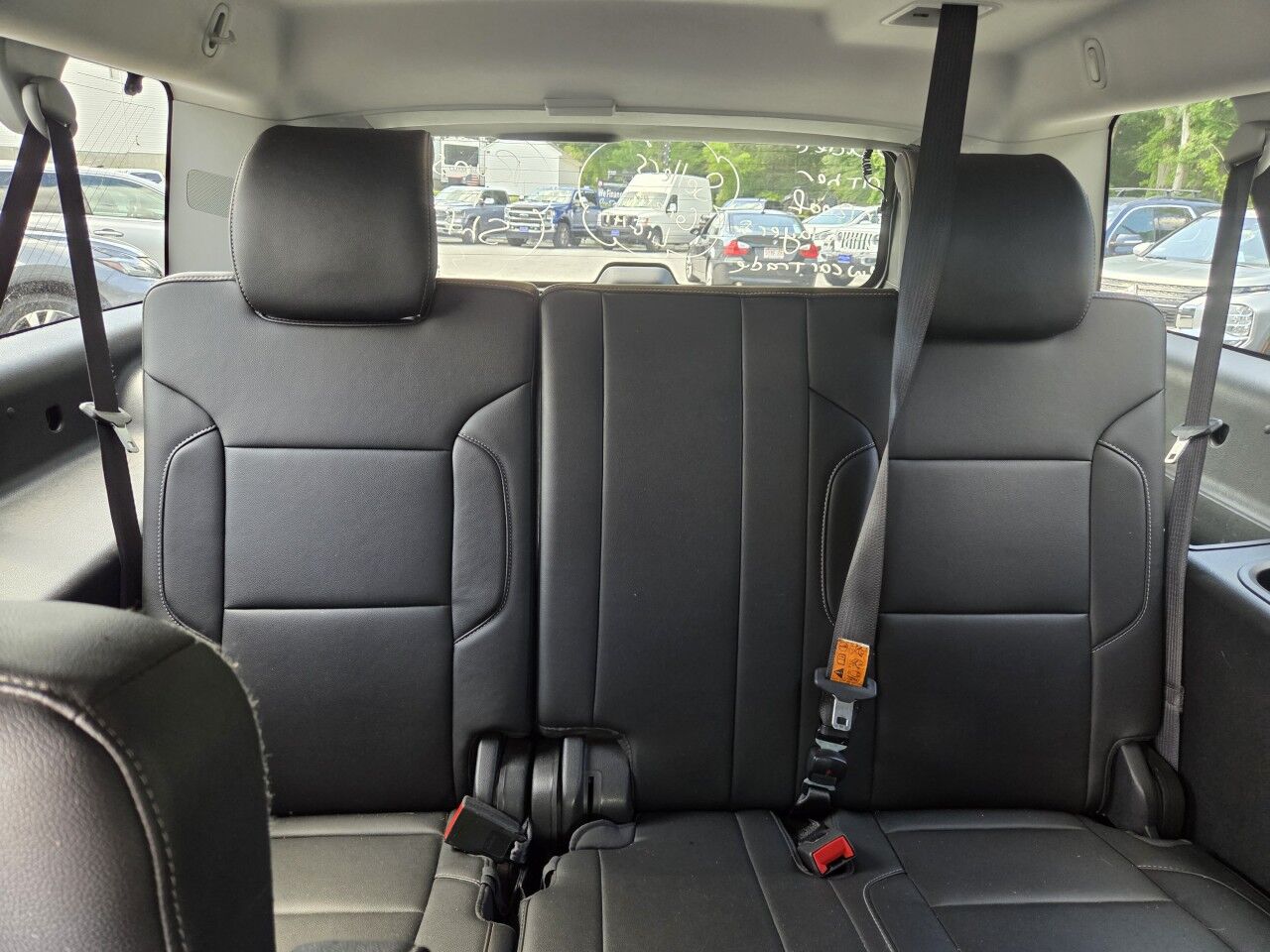 2018 Chevrolet Suburban LT Charlton MA
