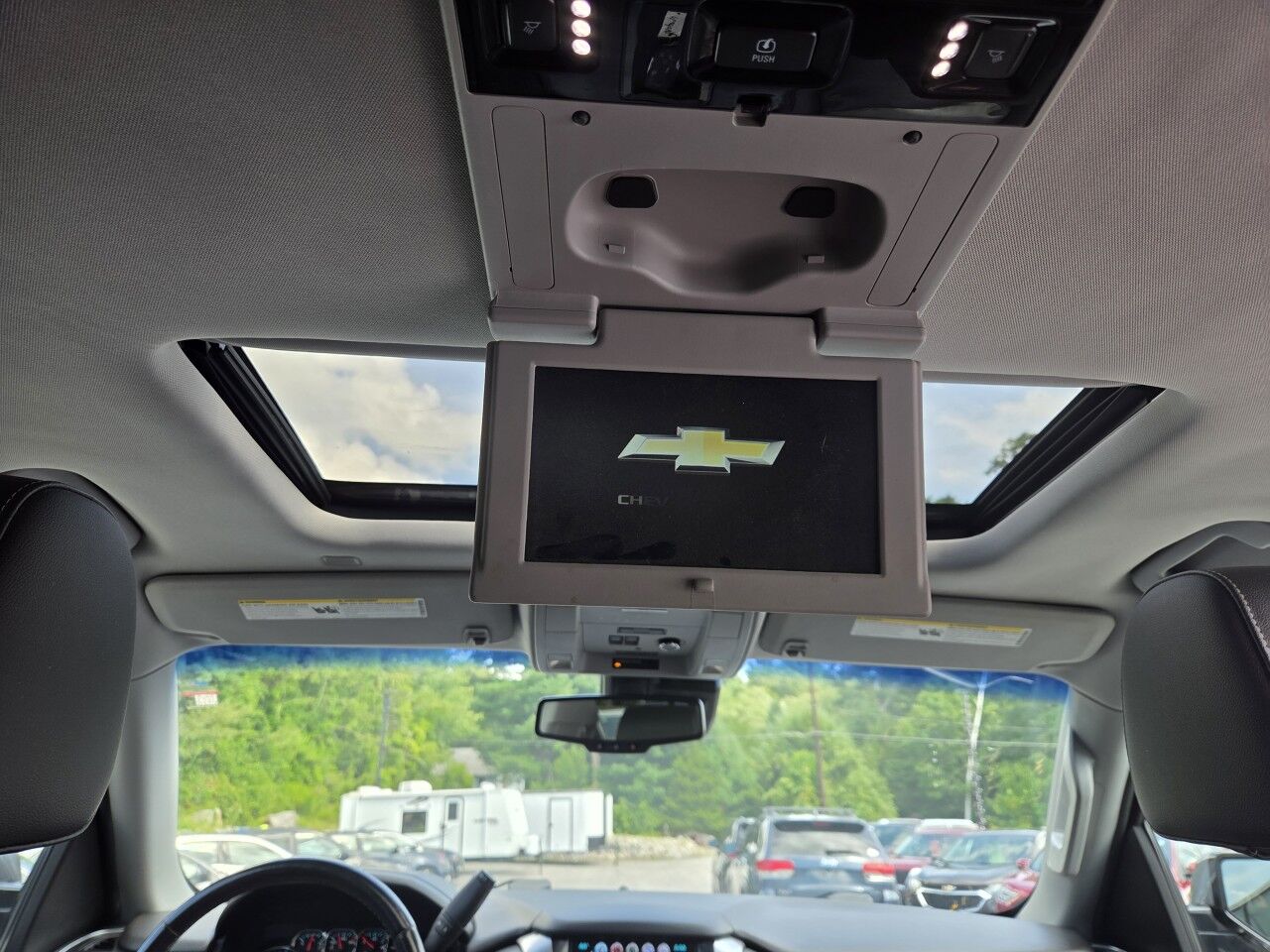 2018 Chevrolet Suburban LT Charlton MA