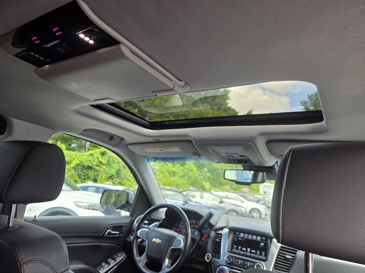 2018 Chevrolet Suburban LT Charlton MA