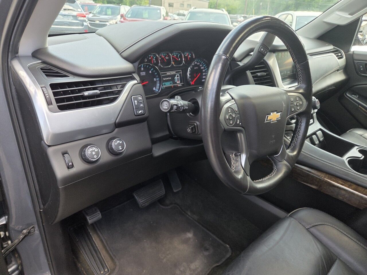 2018 Chevrolet Suburban LT Charlton MA
