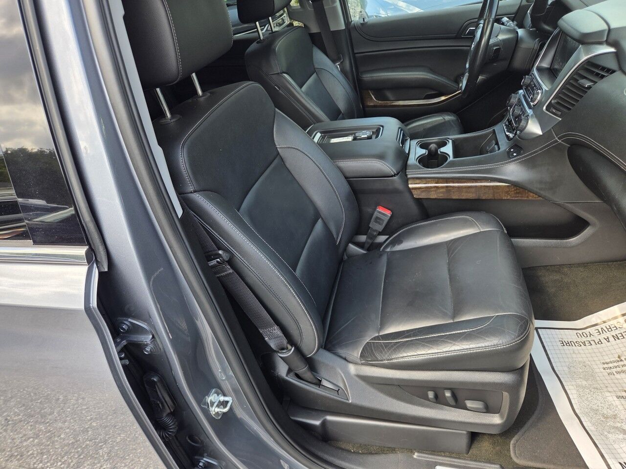 2018 Chevrolet Suburban LT Charlton MA