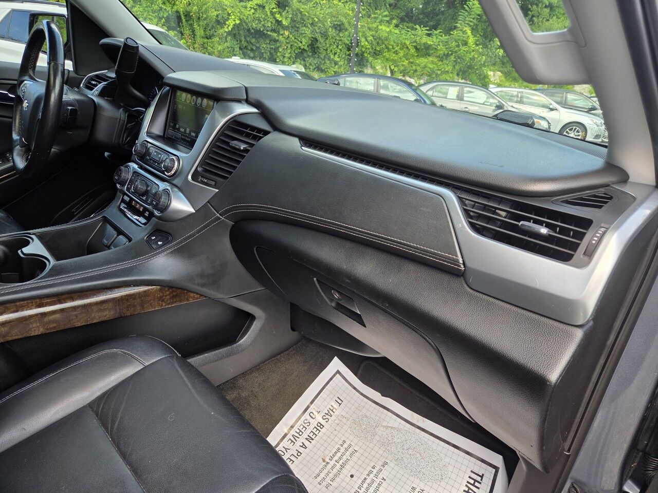 2018 Chevrolet Suburban LT Charlton MA
