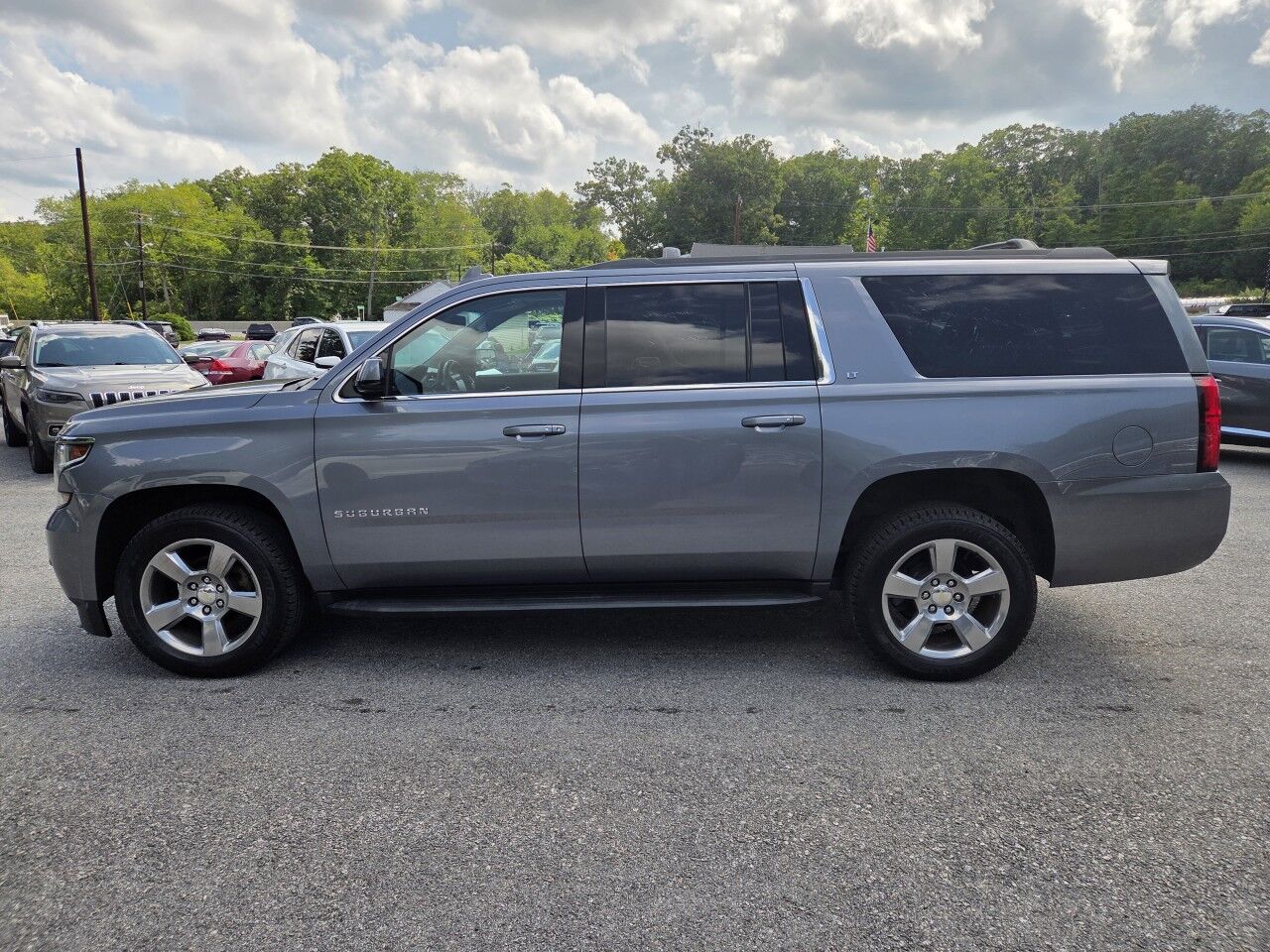 2018 Chevrolet Suburban LT Charlton MA