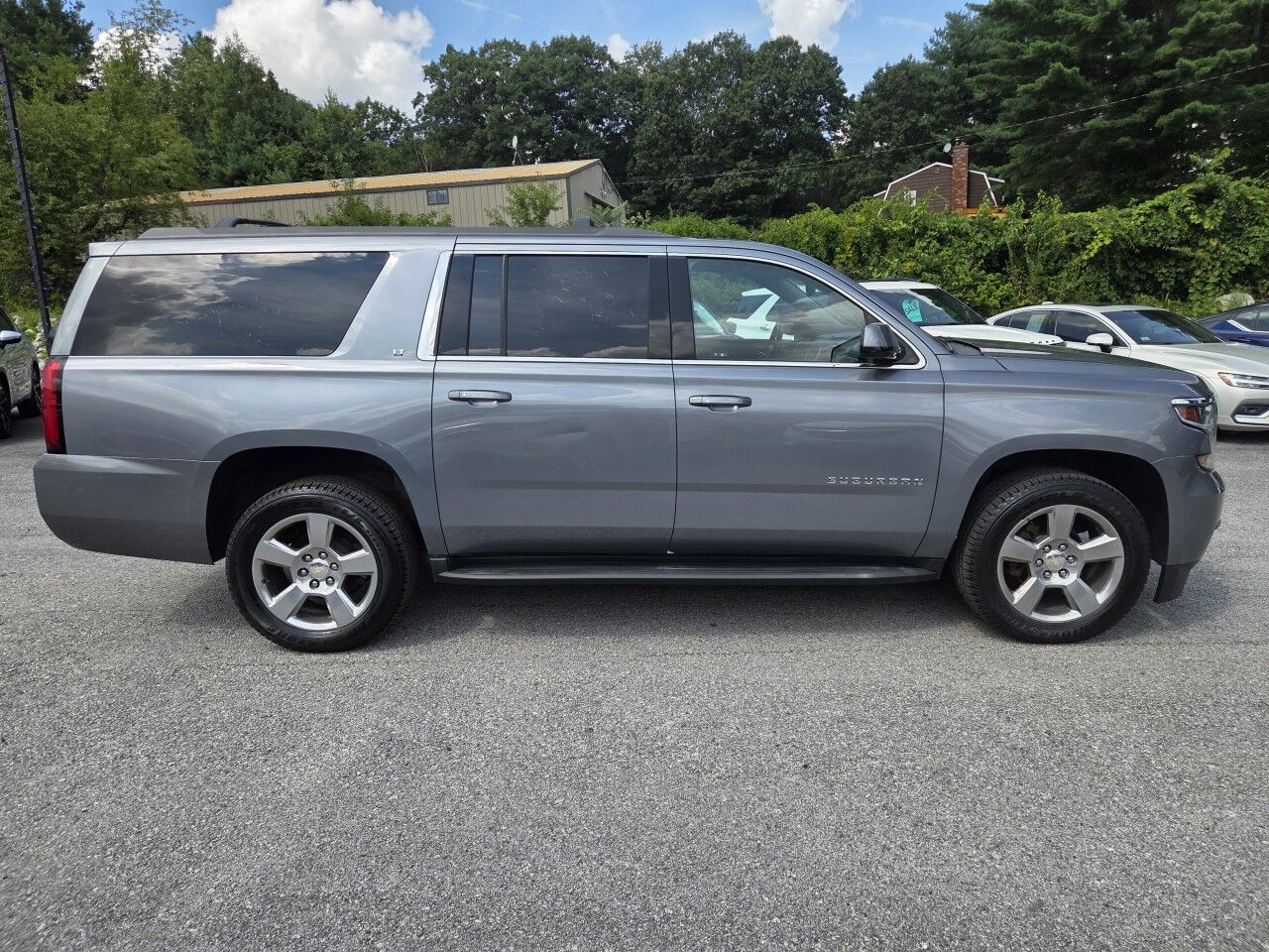 2018 Chevrolet Suburban LT Charlton MA